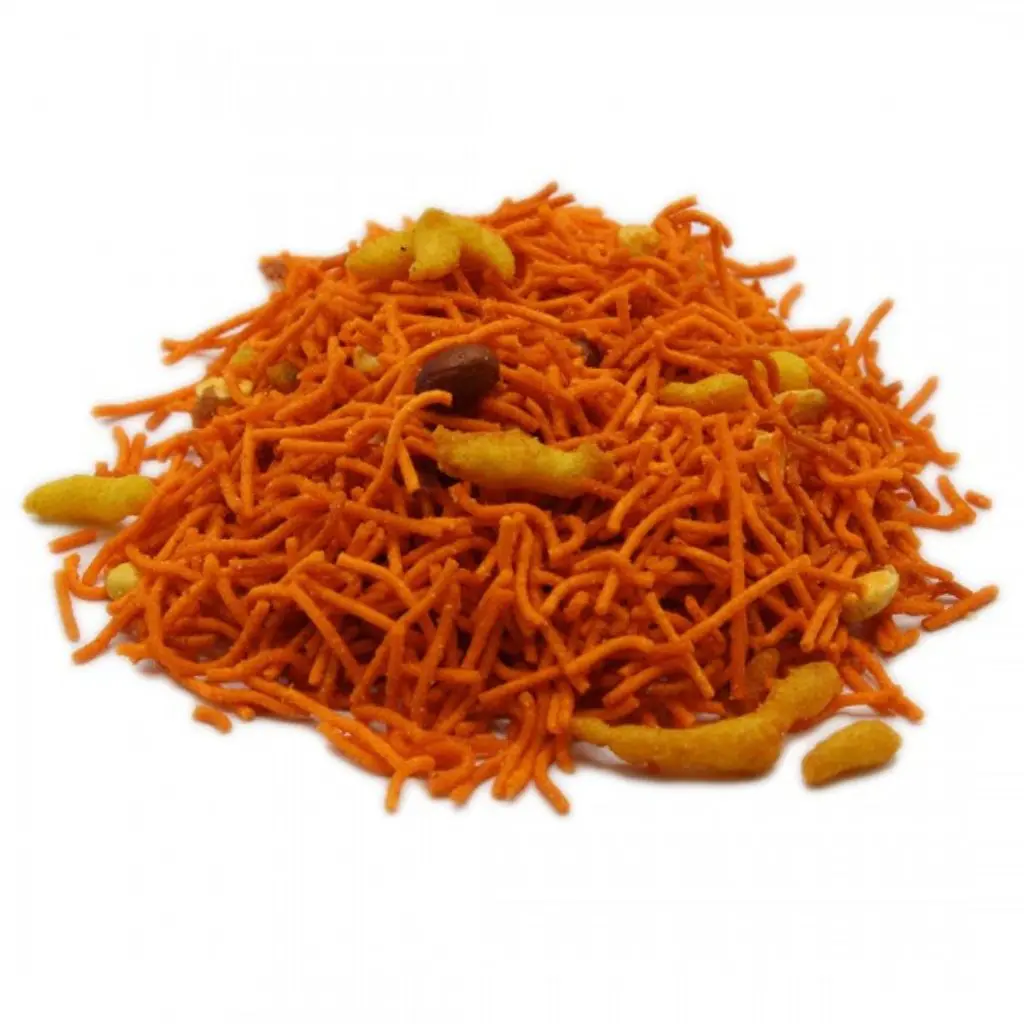 مكسرات هندي حار